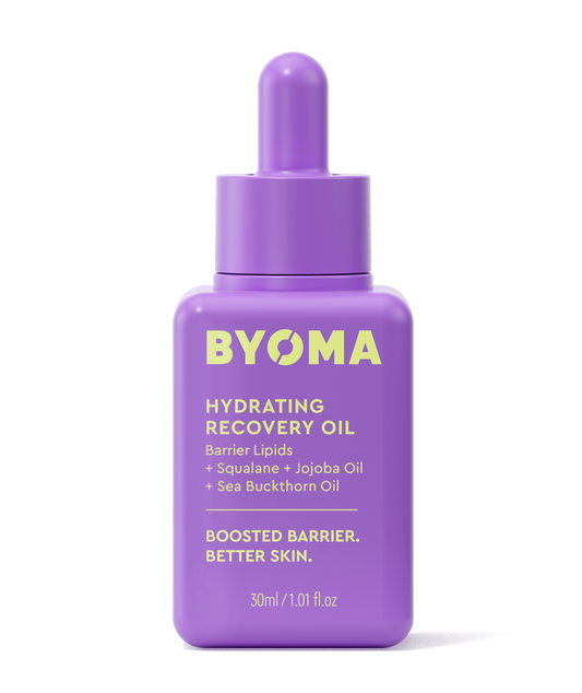 Aceite facial restaurador Hydrating Recovery Oil  - BYOMA