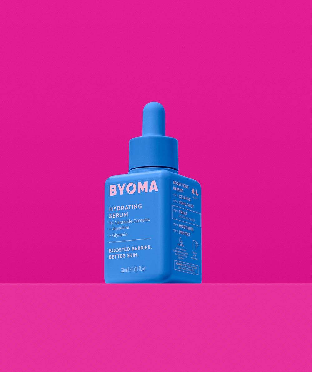 Serum facial Hidratante - BYOMA