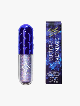 EUPHORIA X HALF MAGIC GLITTERPILL Sombra de ojos & Delineador - HALF MAGIC