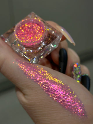 Pigmento Loose Glitter Pigment - Kaima Cosmetics