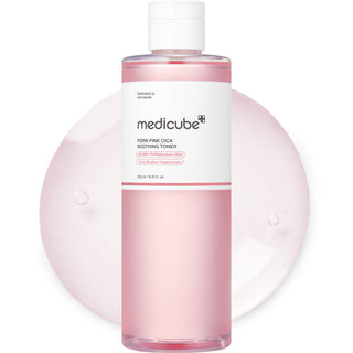 Tónico Facial PDRN Pink Peptide Toner - Medicube