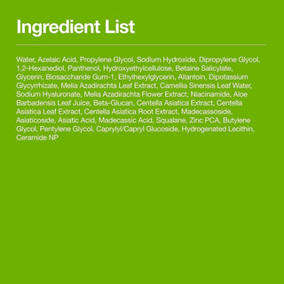 Serum Facial de Ácido Azelaico 10% Hialurónico - Anua