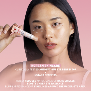 Perfeccionador para contorno de ojos Skin Hero Eye - Erborian