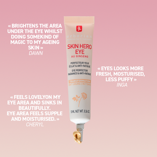 Perfeccionador para contorno de ojos Skin Hero Eye - Erborian