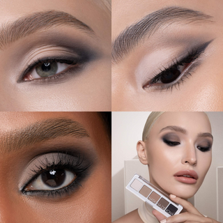 Paleta de Sombras de Ojos Mini Eye Sculpt Cool - Natasha Denona