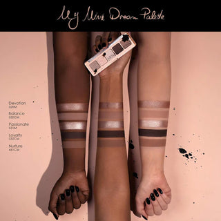 Paleta de Sombras de Ojos My Mini Dream - Natasha Denona