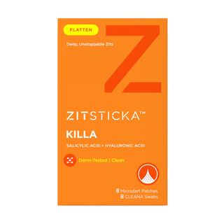 Parches para acné Killa Deep Zit Microdart Pimple Patch Kit - ZitSticka