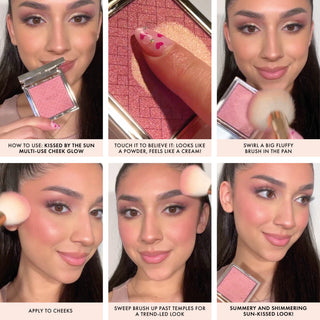 Rubor Kissed by the Sun - Iconic London