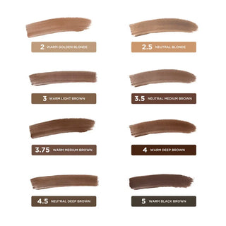 Pomada para cejas resistente al agua POWmade - Benefit Cosmetics