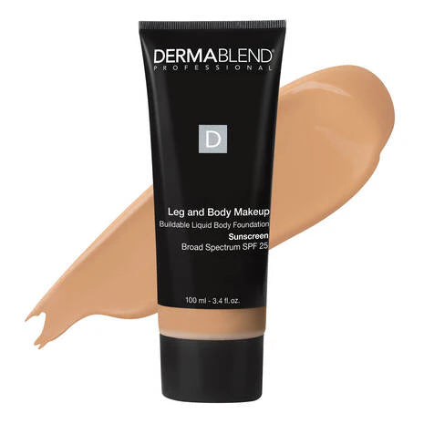 Base de Maquillaje para piernas y cuerpo - DERMABLEND