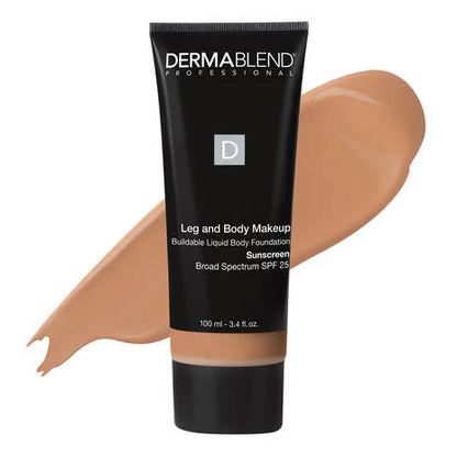 Base de Maquillaje para piernas y cuerpo - DERMABLEND