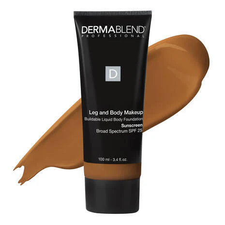 Base de Maquillaje para piernas y cuerpo - DERMABLEND