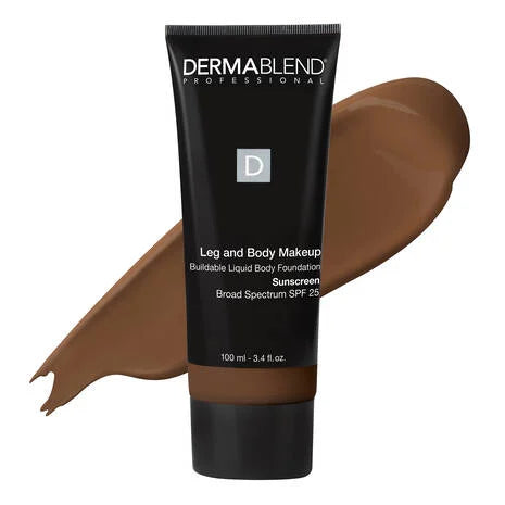 Base de Maquillaje para piernas y cuerpo - DERMABLEND