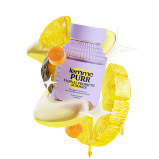 Purr — Vaginal Health Probiotic Gummies - Lemme ⚡