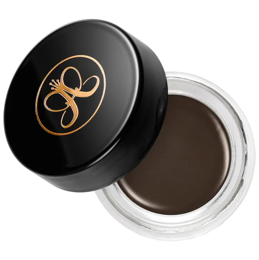 Pomada para cejas resistente al agua DIPBROW - Anastasia Beverly Hills vista frontal con fondo blanco.