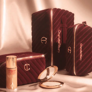 Necessaire MAKEUP BAG OF DREAMS - Charlotte Tilbury
