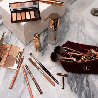 Necessaire MAKEUP BAG OF DREAMS - Charlotte Tilbury