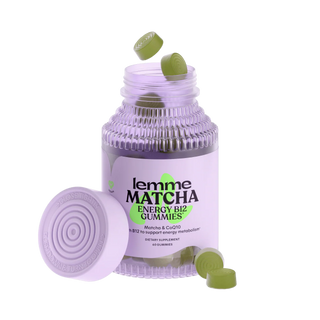 Gomitas Matcha Energy B12 - Lemme ⚡