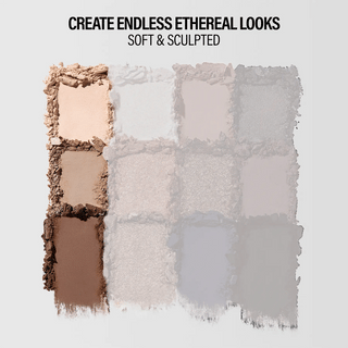 Paleta de sombras Ethereal Eyes: Moonlight - MAKEUP BY MARIO