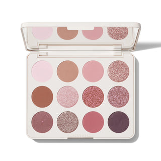 Paleta de Sombras ChromaPlus 12 Rose Frequency - Morphe