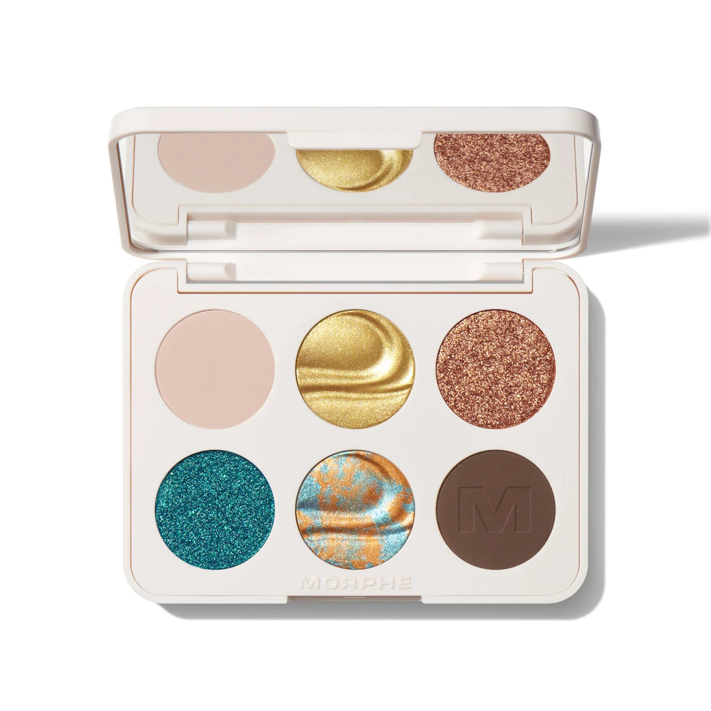 Paleta de Sombras ChromaPlus 6 Python Code - Morphe – Compra Web GW
