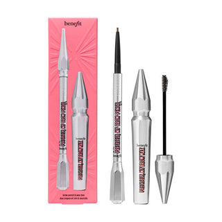Set para cejas Precisely, My Brow Pencil & Wax Set - Benefit Cosmetics