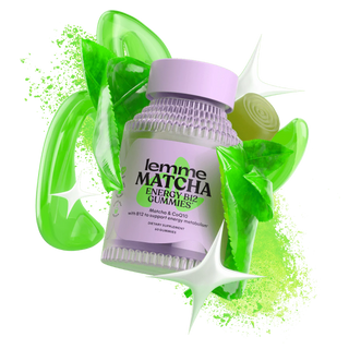 Gomitas Matcha Energy B12 - Lemme ⚡