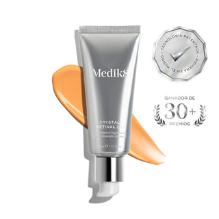 Crystal Retinal 20 - Firming Skin Regenerating Retinaldehyde Serum - Medik8
