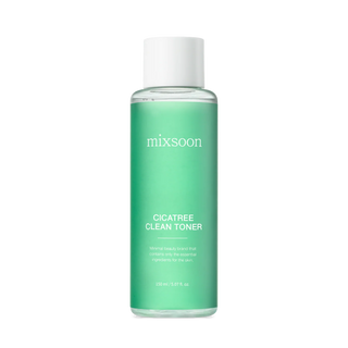 Tónico facial Cicatree Clean Toner - Mixsoon ⚡