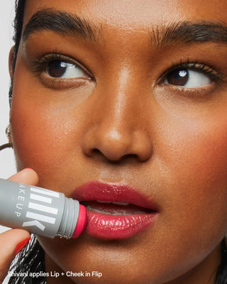 Rubor en barra cremoso Lip + Cheek - MILK MAKEUP