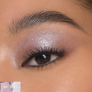 Paleta de Sombras ChromaPlus 6 Cyber Chrome - Morphe