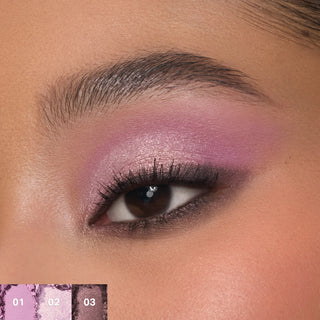 Paleta de Sombras ChromaPlus 6 Sky Fi - Morphe