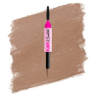 Lápiz de cejas en polvo Fluff & Snatch! - NYX