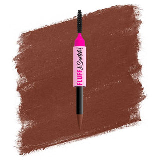 Lápiz de cejas en polvo Fluff & Snatch! - NYX