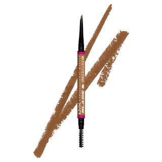 Lápiz de cejas Blade & Shade Nano Brow Pencil - NYX