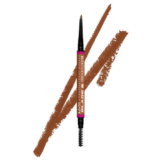 Lápiz de cejas Blade & Shade Nano Brow Pencil - NYX