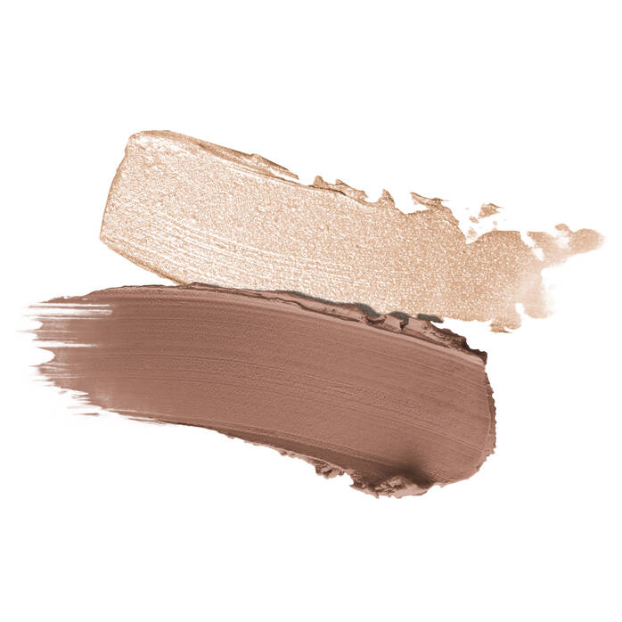 WONDER™ STICK contour & Highlighter en barra - NYX vista frontal con fondo blanco.