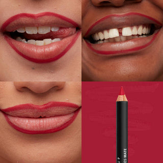 Delineador de labios Suede Matte Lip liner - NYX