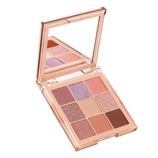 Paleta de Sombras de Ojos Nude Obsessions - Huda Beauty