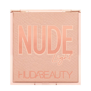 Paleta de Sombras de Ojos Nude Obsessions - Huda Beauty