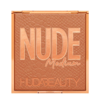 Paleta de Sombras de Ojos Nude Obsessions - Huda Beauty
