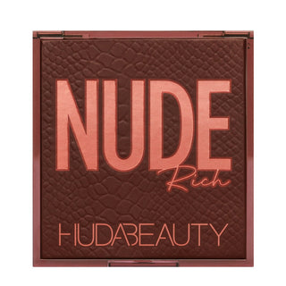 Paleta de Sombras de Ojos Nude Obsessions - Huda Beauty