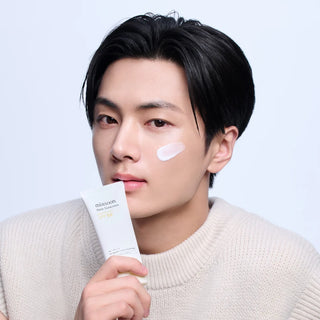 Protector solar facial Bean Sunscreen SPF50 - Mixsoon