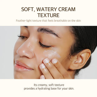 Protector solar facial Bean Sunscreen SPF50 - Mixsoon
