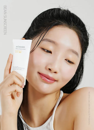 Protector solar facial Bean Sunscreen SPF50 - Mixsoon