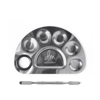 Paleta para mezclas Metal Palette - Danessa Myricks