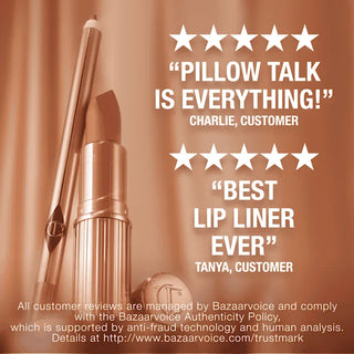 Pillow Talk Lip Kit - Charlotte Tilbury