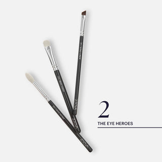 Set de Brochas The Essential Brush Set - Zoeva