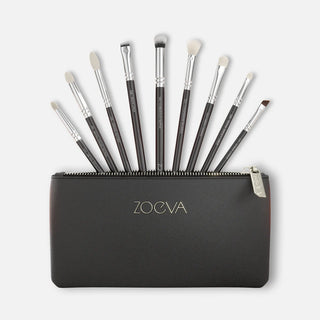 Set de Brochas It's All About The Eyes Brush Set - Zoeva