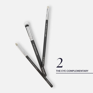 Set de Brochas It's All About The Eyes Brush Set - Zoeva